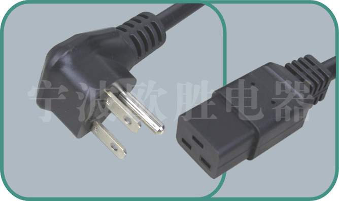 America UL power cords,LA006A/LA101E 10-15A/250V,ul power cord,ul cord,ul cable