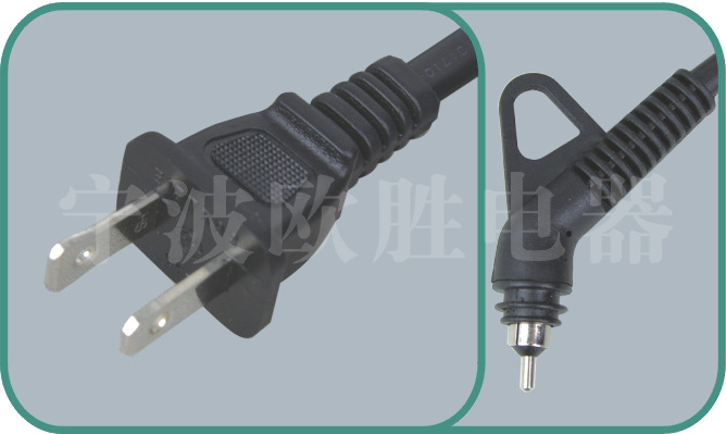 America UL power cords,OS-2/XX101 2-15A/125V,ul power cord,ul cord,ul cable