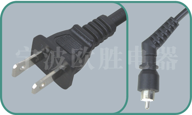 America UL power cords,OS-2/XX102 2-15A/125V,ul power cord,ul cord,ul cable