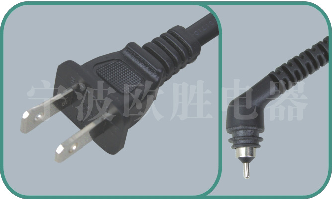 America UL power cords,OS-2/XX103 2-15A/125V,ul power cord,ul cord,ul cable