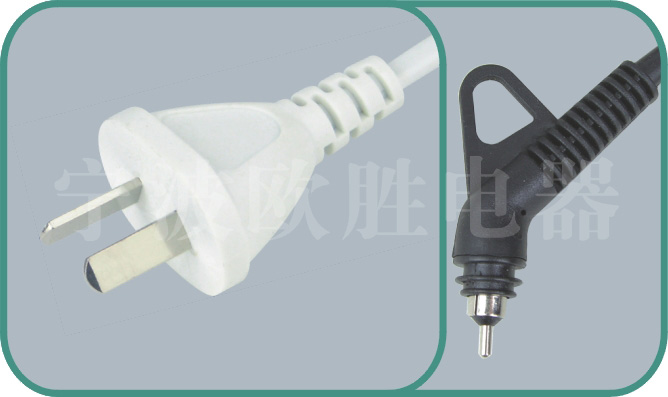 Argentina plug,argentina power cord