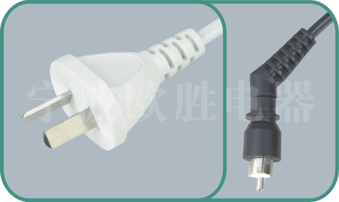 Argentina plug,argentina power cord