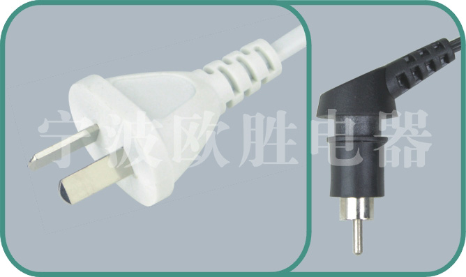 Argentina plug,argentina power cord