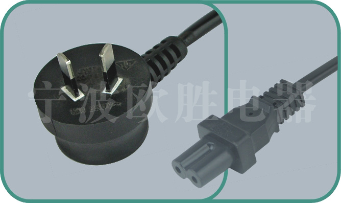 Australian SAA power cords,JY16/ST2A 10A/250V,saa cord,australian plug