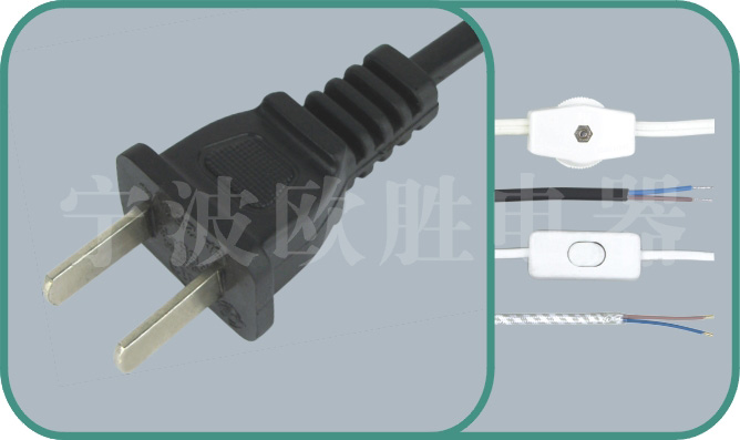 China CCC power cords,PBB-6 6-10A/250V,italy cord