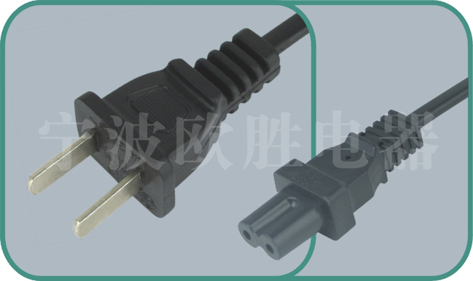 China CCC power cords,PBB-6/ST2A 6-10A/250V,italy cord
