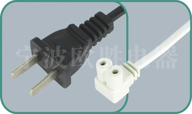 China CCC power cords,PBB-6/ST2F 6-10A/250V,italy cord
