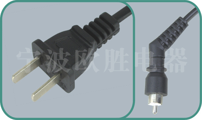 China CCC power cords,PBB-6/XX-102 6-10A/250V,italy cord