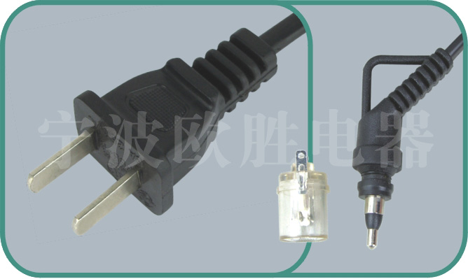 China CCC power cords,PBB-6/XX-105 6-10A/250V,italy cord