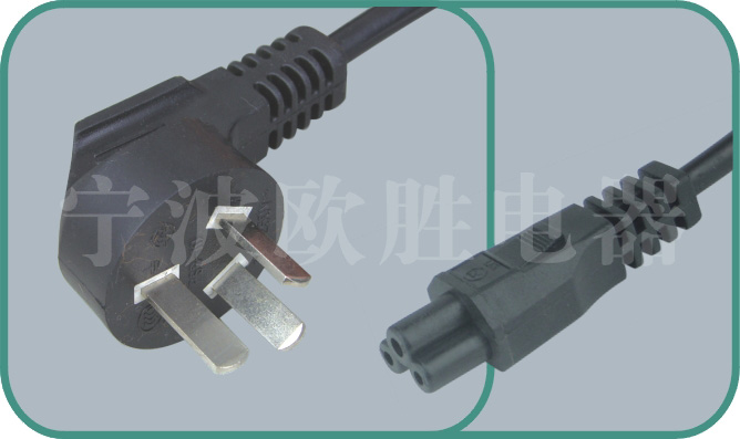China CCC power cords,PSB-10/ST1 10A/250V,italy cord