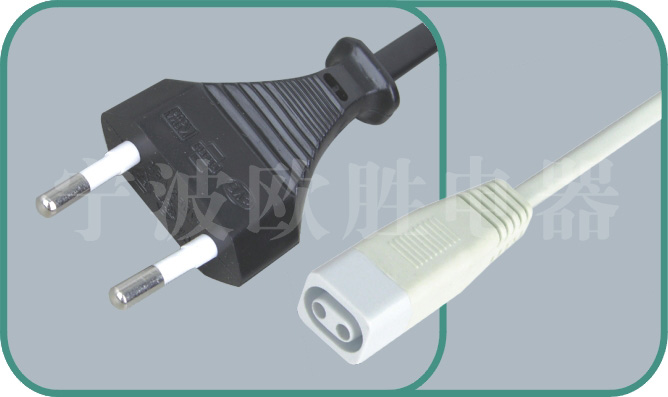 VDE power cord,vde cord,vde plug