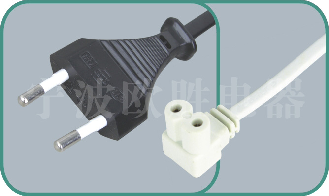 Europe VDE power cords,S01/ST2E 2.5A/250V,VDE power cord,vde cord,vde plug