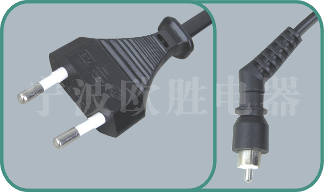 VDE power cord,vde cord,vde plug