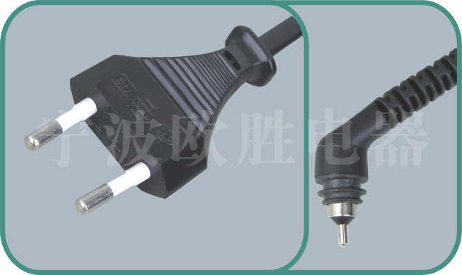 VDE power cord,vde cord,vde plug