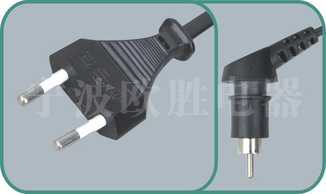 VDE power cord,vde cord,vde plug