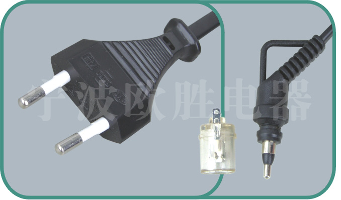 Europe VDE power cords,S01/XX-105 2.5A/250V,VDE power cord,vde cord,vde plug