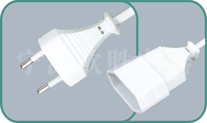 VDE power cord,vde cord,vde plug