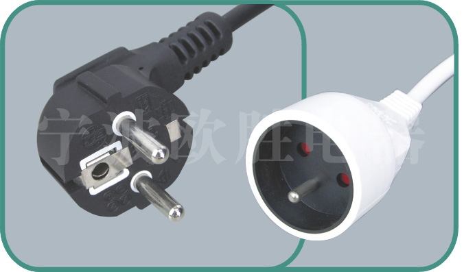 VDE power cord,vde cord,vde plug