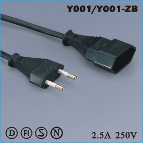 ac extension cord,extension cable cord,extension power cord