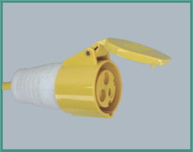 Industry plug,213-4,wire strain relief,cable strain relief,strain relief connector