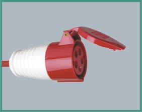 Industry plug,215,wire strain relief,cable strain relief,strain relief connector