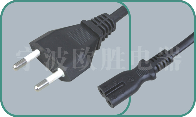 Italy IMQ power cords,OS10/ST2 10A/250V