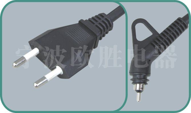 Italy IMQ power cords,OS10/XX101 10A/250V,israel power cord,israel adapter plug