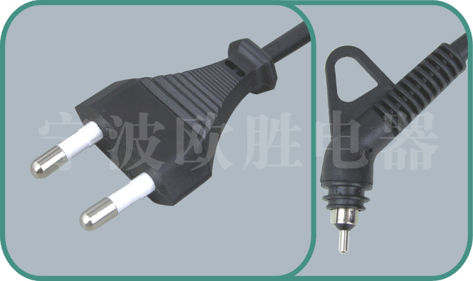 Korean KSC power cords,S01-K/XX101 2.5A/250V,korean cord,korean power cord