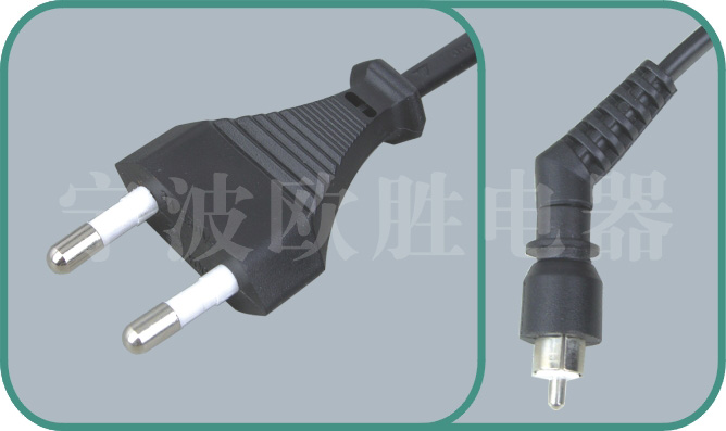 Korean KSC power cords,D01-K/XX102 2.5A/250V,korean cord,korean power cord