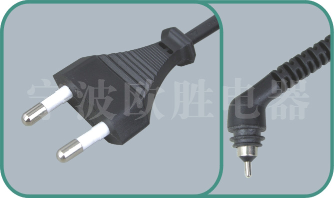 Korean KSC power cords,S01-K/XX103 2.5A/250V,korean cord,korean power cord