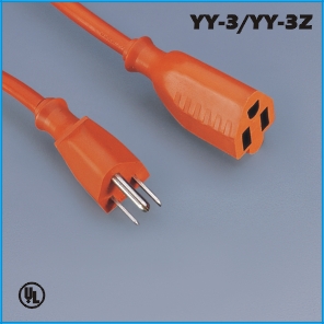 Power connections,America Canada Power connections YY-3 YY-3Z,saa cord,australian plug