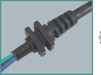 wire strain relief,cable strain relief,strain relief connector